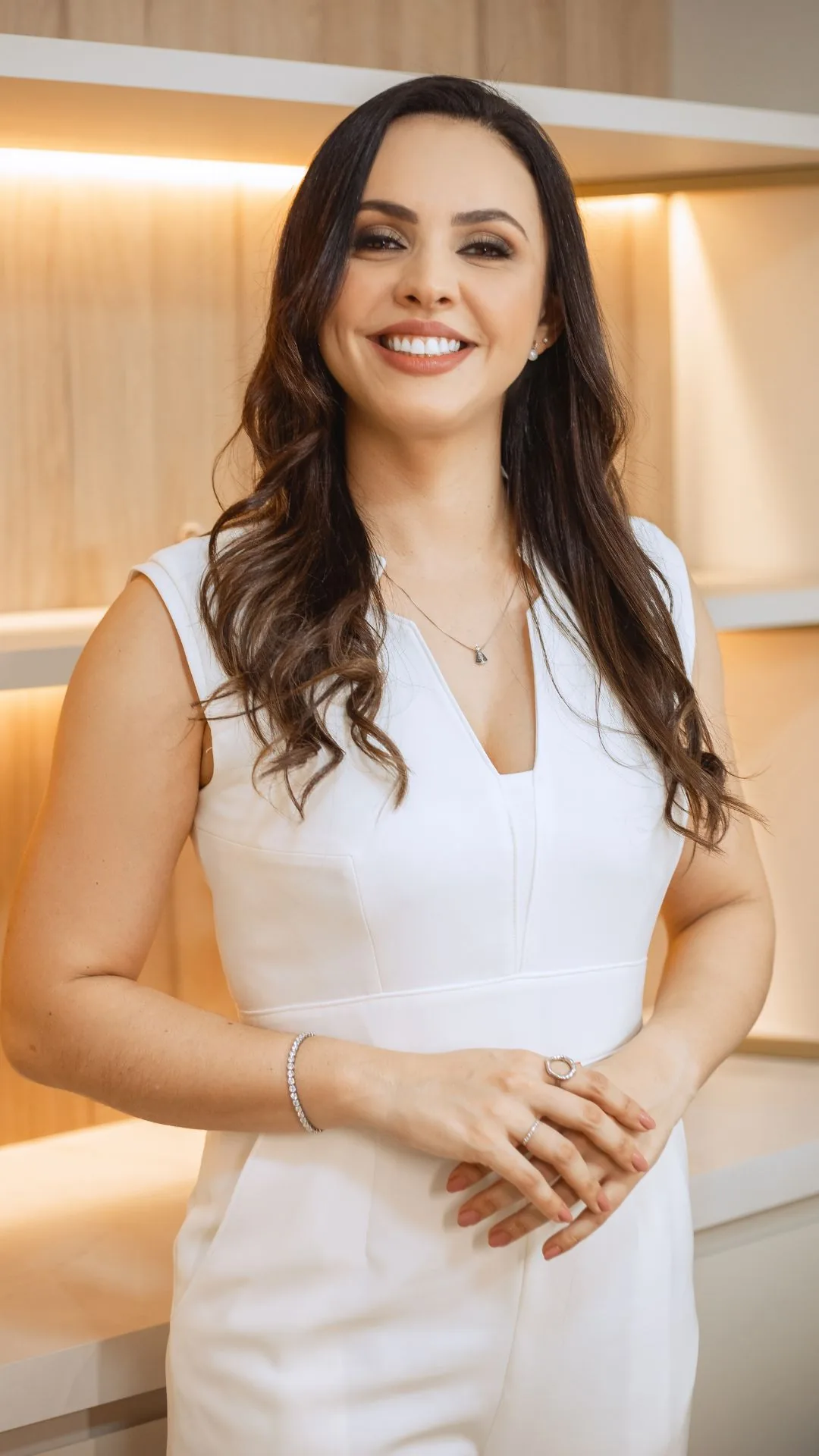Dra. Nathana Lemos, hematologista em João Pessoa